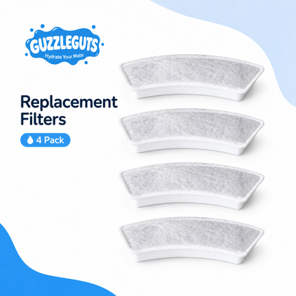 GuzzleGuts Replacement Filters