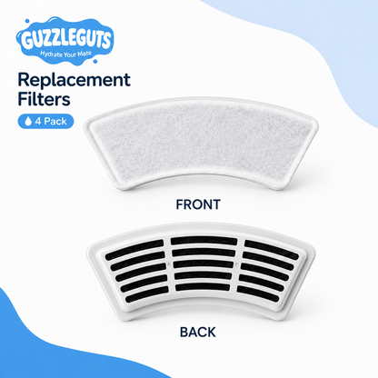 GuzzleGuts Replacement Filters