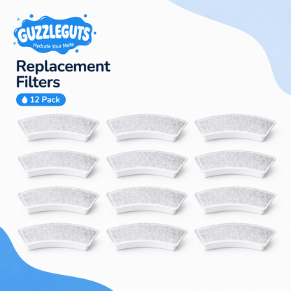 GuzzleGuts Replacement Filters